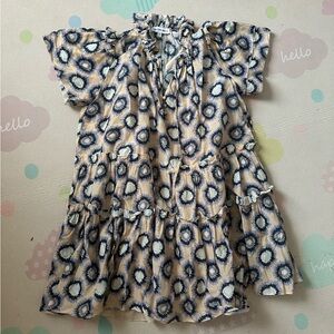 Hunter Bell dress, M